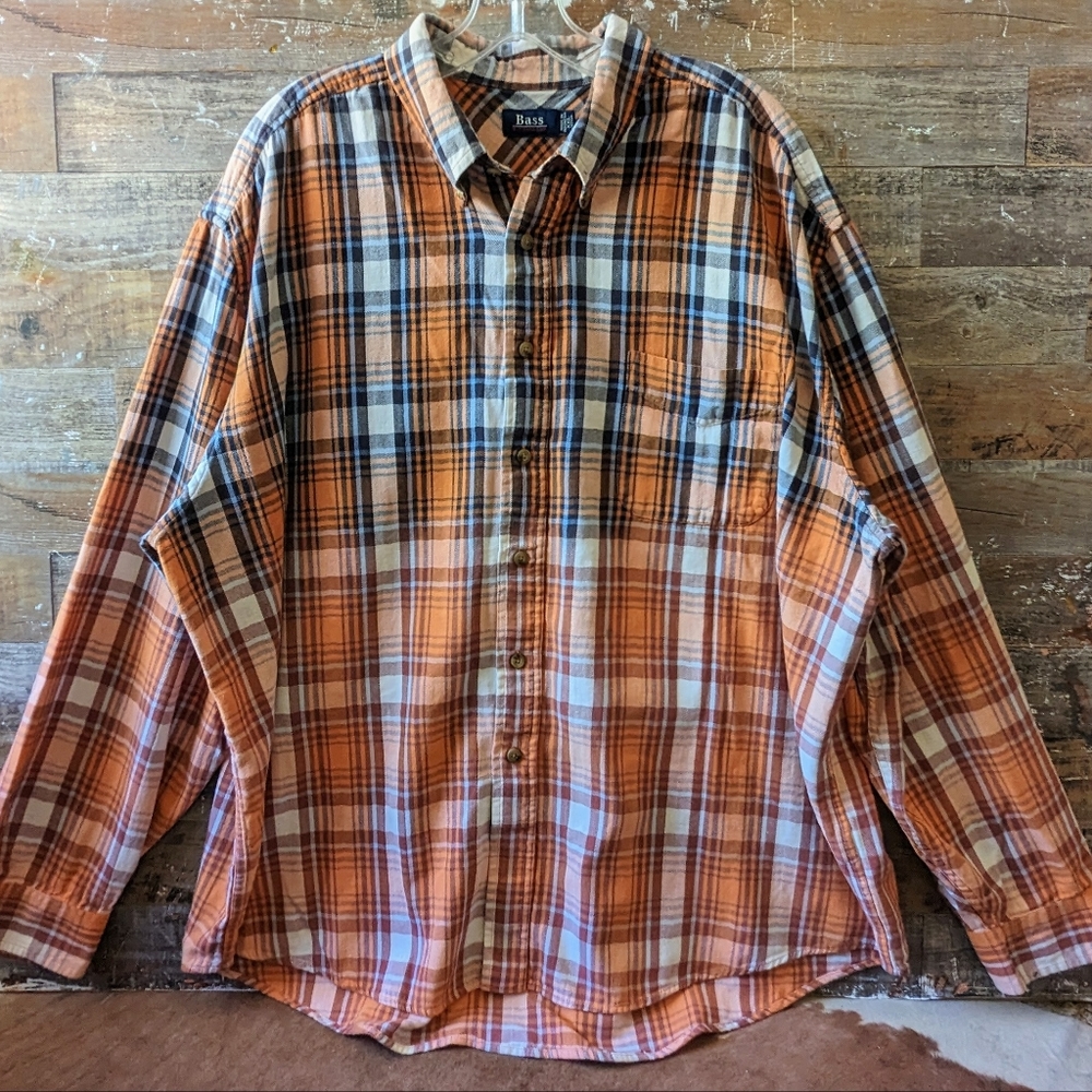 Miami Dolphins Upcycled Handcrafted Dip Dyed Bleached Flannel Shirt - Picture 8 of 13